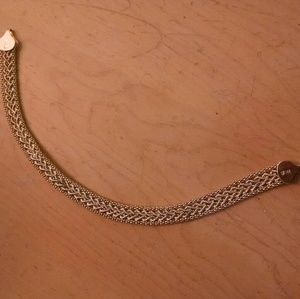 Gorgeous 14k gold bracelet